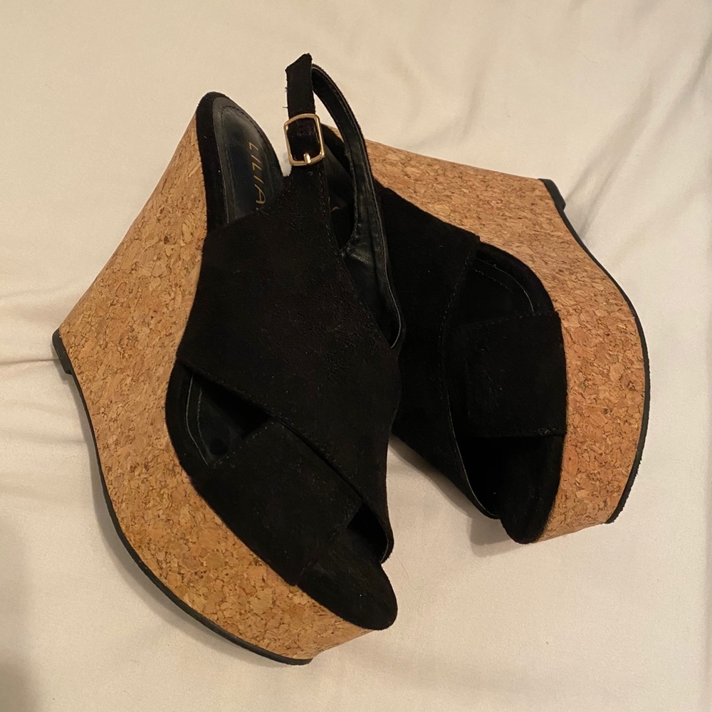 Cork Wedges